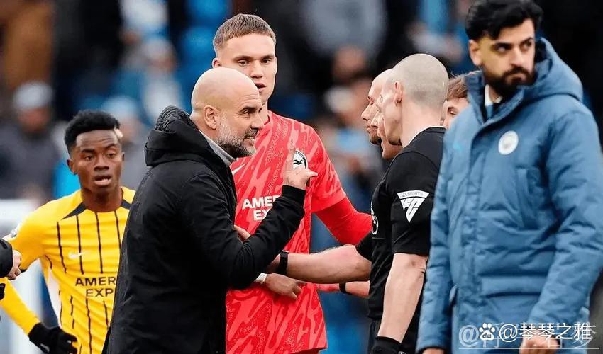 进的多，丢的也多，曼城还是瓜迪奥拉的球队吗？