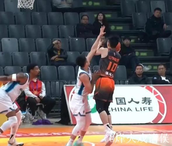 CBA俱乐部杯-克里斯28+8 山东力克青岛晋级8强