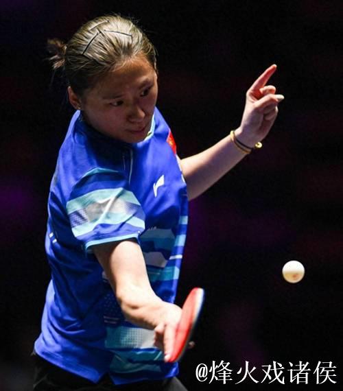 WTT蒙彼利埃冠军赛:陈熠3-2险胜 晋级女单八强 WTT蒙彼利埃冠军赛:陈熠3-2险胜 晋级女单八强