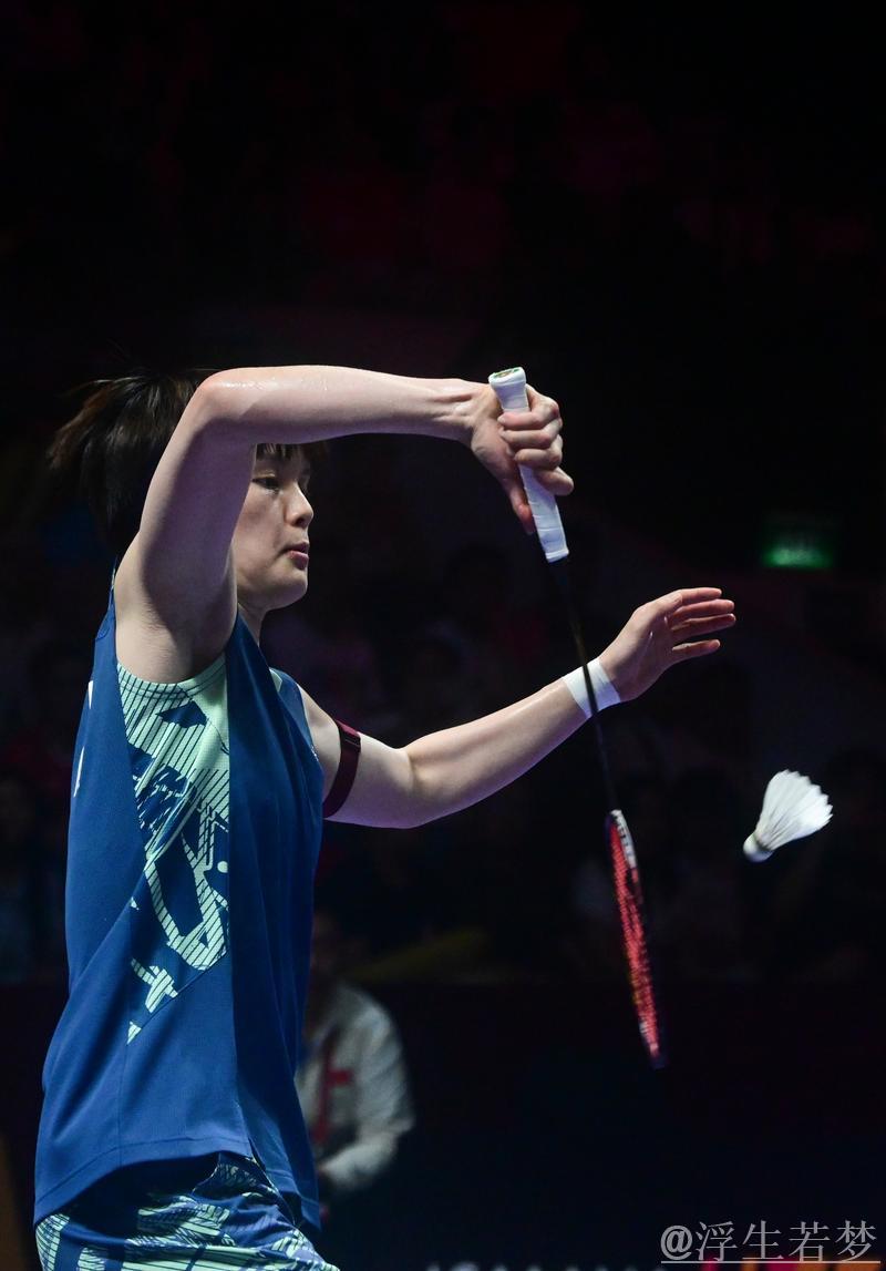 王祉怡获印尼公开赛女单第二名 王祉怡获印尼公开赛女单第二名