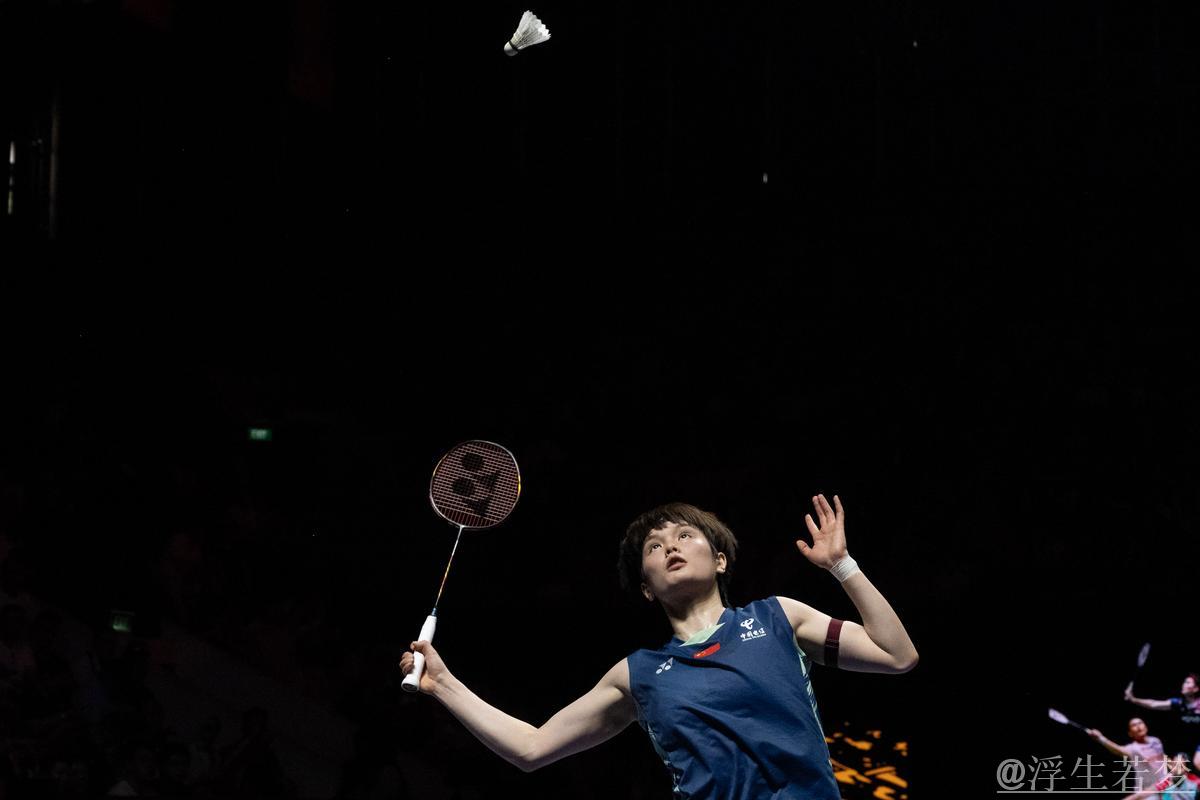 王祉怡获印尼公开赛女单第二名 王祉怡获印尼公开赛女单第二名