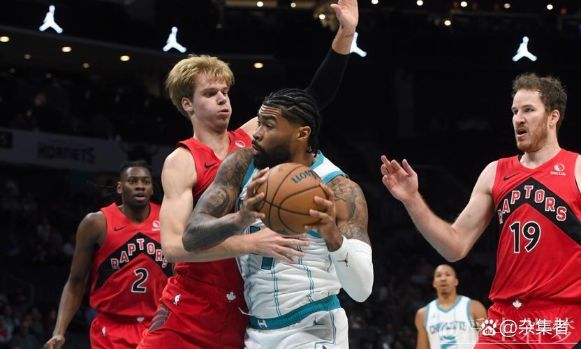 猛龙送黄蜂4连败:珀尔特尔24+12 奎克利19+9 猛龙送黄蜂4连败:珀尔特尔24+12 奎克利19+9